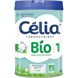 Célia BIO 1ER AGE 800g