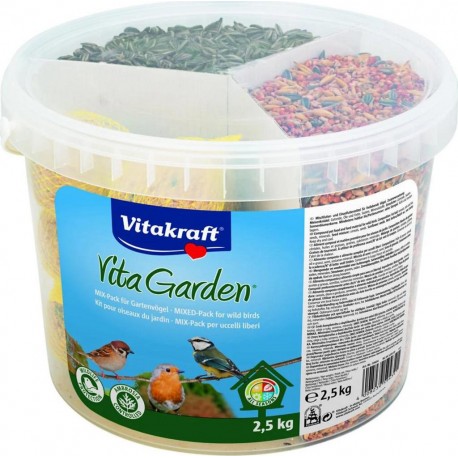 7VITAKRAFT MIX PACK2,5KG