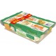 Blédina Bols de légumes et viandes dès 8 mois Carotte Riz Jambon 200g MAXI LOT x6
