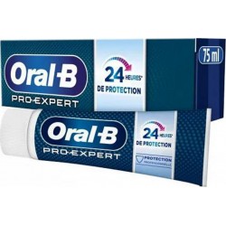 Oral-B Oral B Dentifrice Menthe Extra Fraiche 75ml (lot de 2)