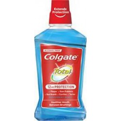 COLGATE COLG.BDB TOTAL BLEU 500ML