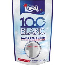 IDEAL 100% BLANC 300G