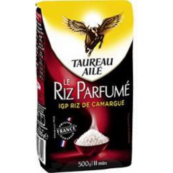 T.AILE RIZ PARF.CAMARGUE 500G