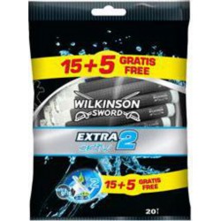 WILKINSON WILK.R.JET.EXTRA2 ACTIV 15+5GT