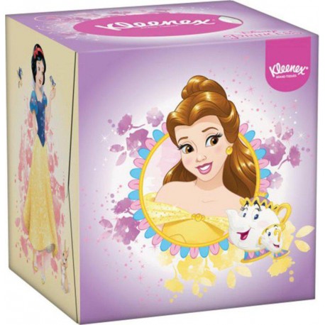 Kleenex Disney Boîte de 56 Mouchoirs (lot de 6)