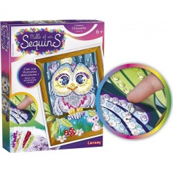1001 SEQUINS CHOUETTE
