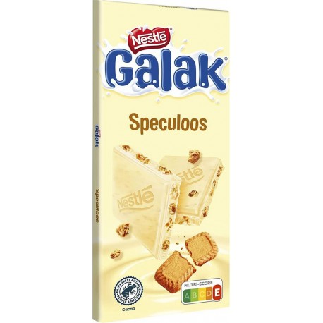 Galak Spéculoos (Tablette de 100g)