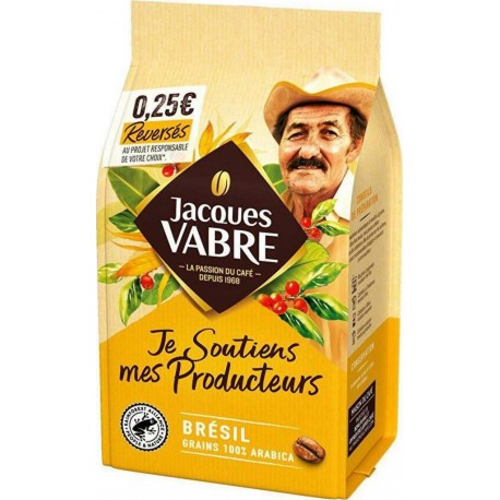 NC 400G JVABR BRESIL GRAIN