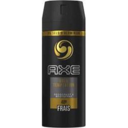 Axe Déodorant Gold Temptation 150ml (lot de 3)