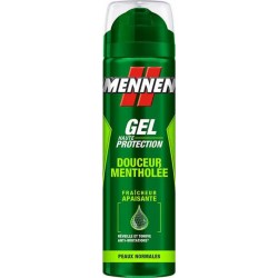 MENNEN Douceur Mentholée MENTHOL 200ml