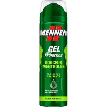 MENNEN Douceur Mentholée MENTHOL 200ml