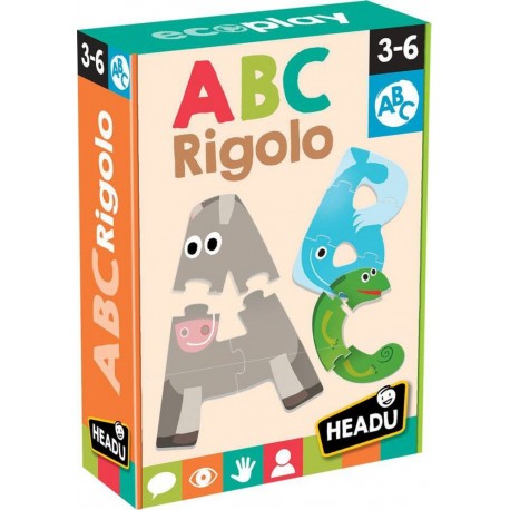 HEADU ABC RIGOLO