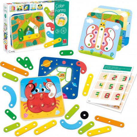 GOULA COLORS AND SHAPES