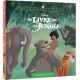 HACHETTE DISNEY LE LIVRE DE LA JUNGLE L'HISTOIRE DU FILM