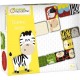 AVENUE DOMINO, ANIMAUX ET TEXTURES