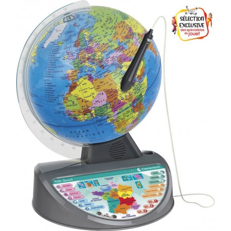 CLEMENTONI GLOBE EXPLORAGLOBE LUMI'ARCHE