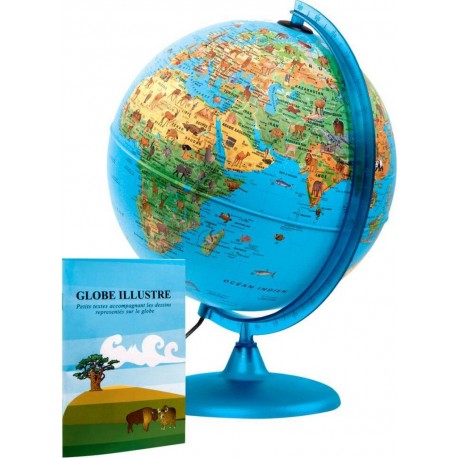 LE GLOBE LUMINEUX 30 CM