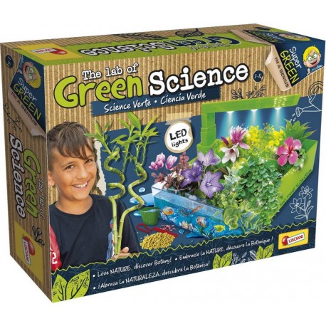 LISCIANI I'M A GENIUS SCIENCE VERTE