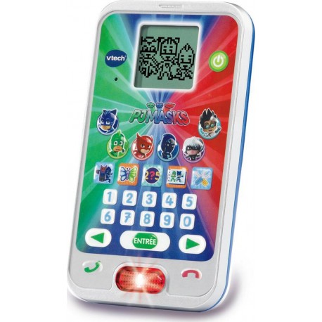 VTECH LE SMARTPHONE EDUCATIF DES HEROS PYJAMASQUES