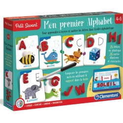 CLEMENTONI MON PREMIER ALPHABET