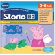 VTECH STORIO JEU HD PEPPA PIg