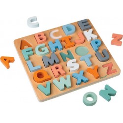 JANOD PUZZLE ALPHABET