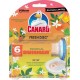Canard Bloc nettoyant WC Fresh x6 36ml