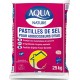 AQUA PASTILLES pour ADOUCISSEUR 25Kg