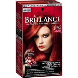 Schwarzkopf BRILLANCE ROUGE 845