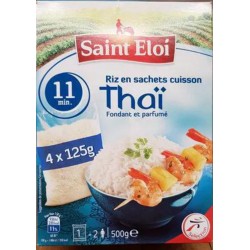 ST ELOI SAINT ELOI RIZ THAI 4X125G