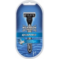 WILKINSON RASOIR QUATTRO rasoir