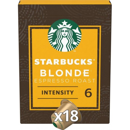 NC 94G SBUCKS NESP BLDE ROAS