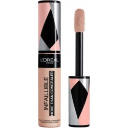 L'OREAL PARIS Correcteur Anti-Cernes Infaillible 24H 323 Chamois tube 11ml