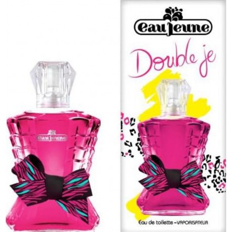 EAU JEUNE Eau de Toilette Double Je 48ml