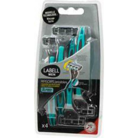 LABELL MEN RAS.JET 3LAMESX4