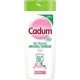 NC CADUM Gel Douche Natural Caresse Rose Huile d'amandes Bio 400ml