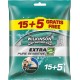 Wilkinson Rasoir jetable Extra 2 Sensitive x15+5