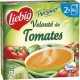 Liebig Pur'Soup - Velouté de tomates 2x30cl 60cl