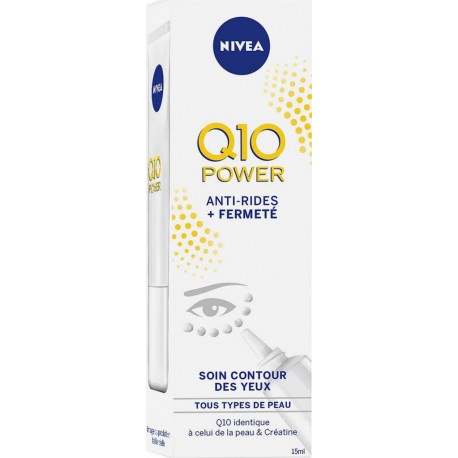 NIVEA ANTI-RIDES YEUX Q10 15ml tube 50ml