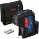 Bosch Laser points GPL 3 G green line