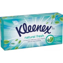 KLEENEX BTE BALSAM NATUR.F X72