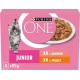 PURINA ONE CHAT JUNIOR 8X85g