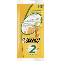 BIC Rasoirs jetable Sensitive