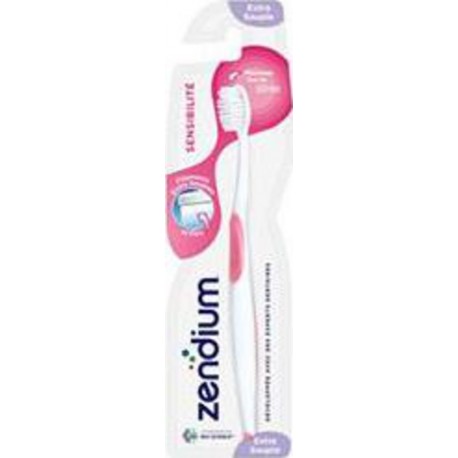 ZENDIUM SENSITIVE EXTRA SOUPLE X1
