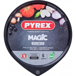 PYREX PLAT A PIZZA 30 MAGIC PX