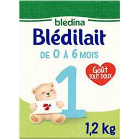 BLEDILAIT 1ER AGE 1,2Kg