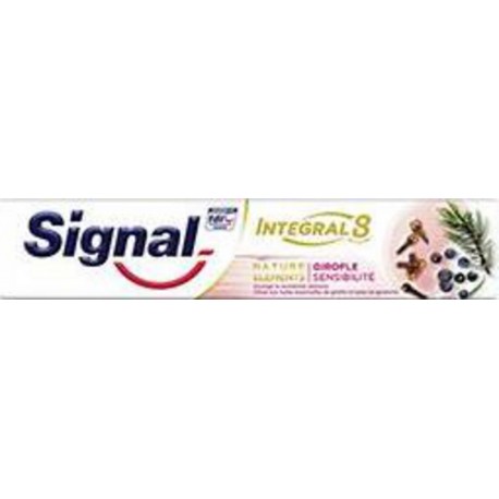 SIGNAL INTEGRAL 8 DENTS SENSIBLES 75ml