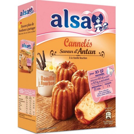 ALSA CANNELES SAV.ANTAN 387G