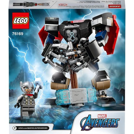 LEGO 76169 Thor Mech Armour