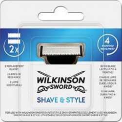 WILKINSON WILK.LAMES SHAVE&STYLE X2